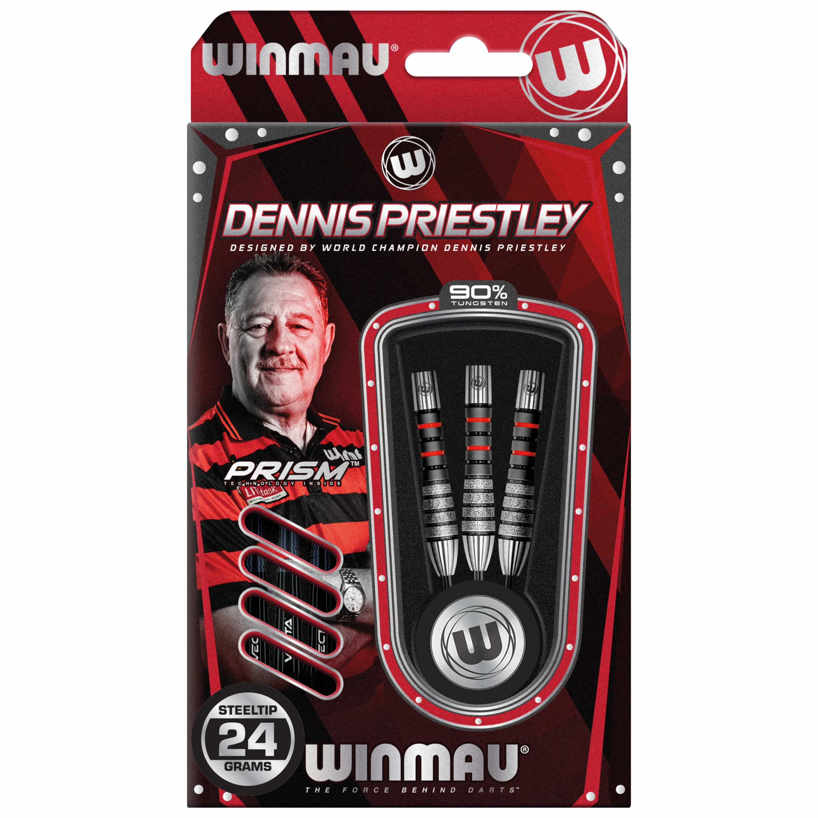 Dennis Priestley Diamond 3-Zero - Image 10