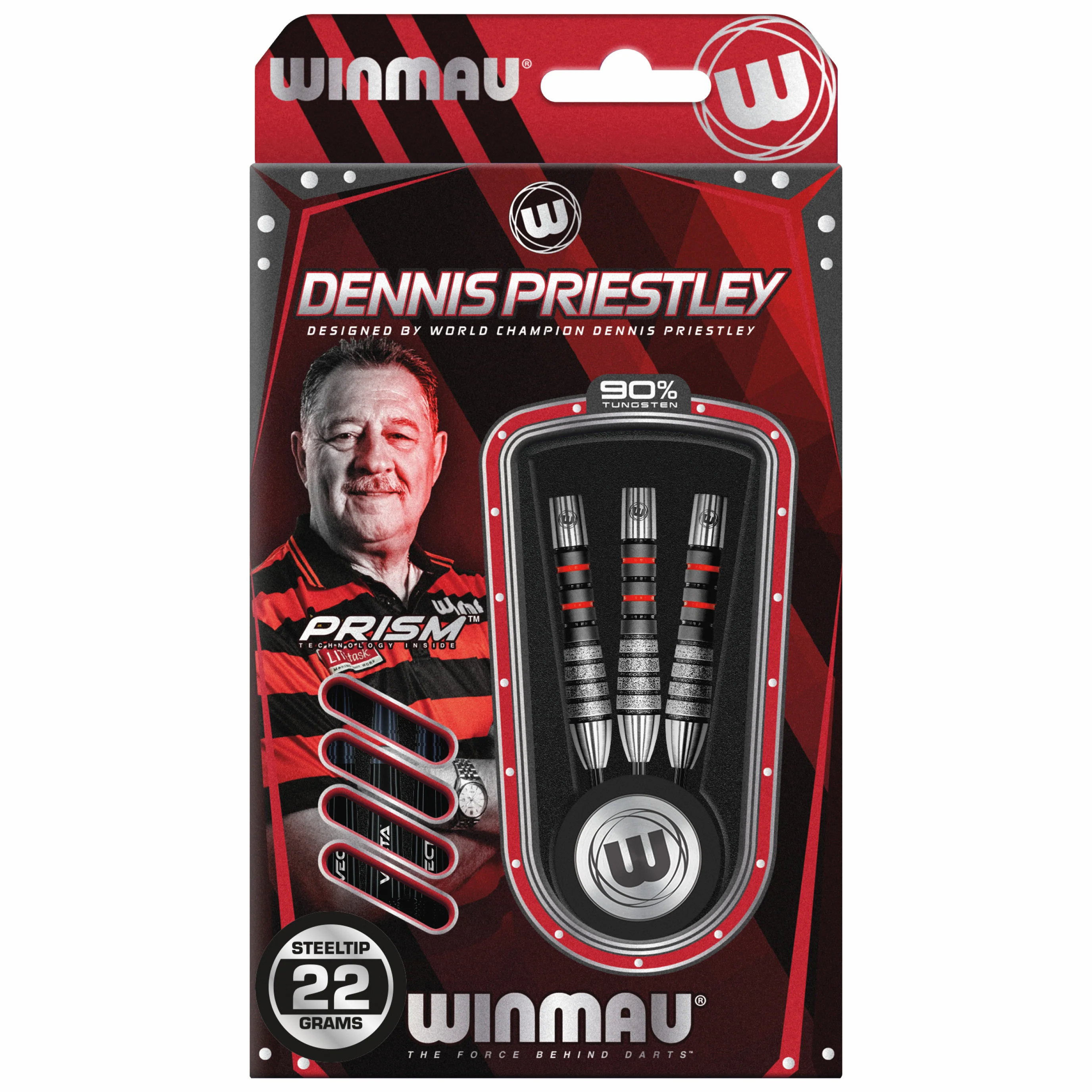 Dennis Priestley Diamond 3-Zero - Image 8