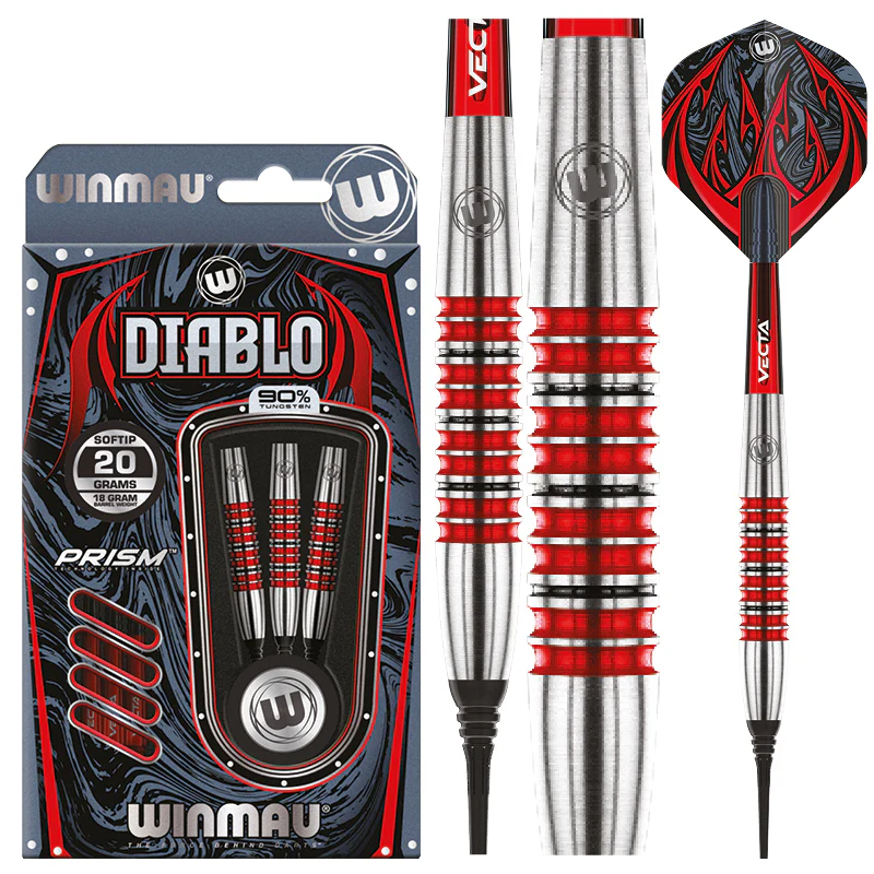 Diablo 1 Soft Tip