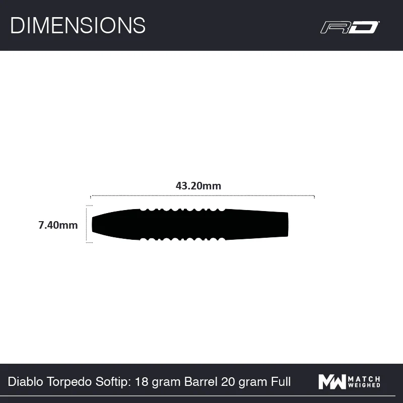 Diablo 1 Soft Tip - Image 7