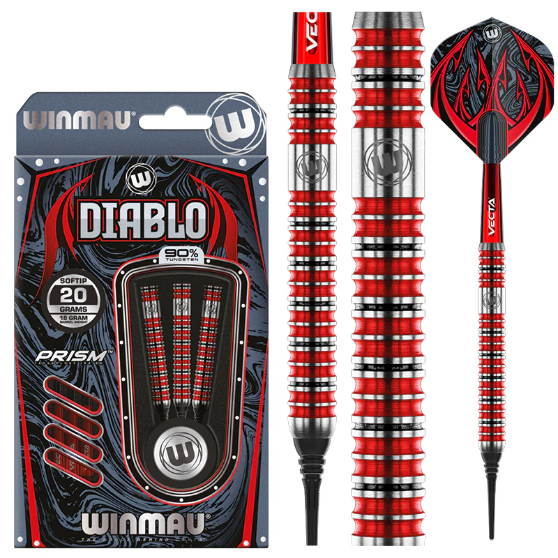 Diablo 2 Soft Tip