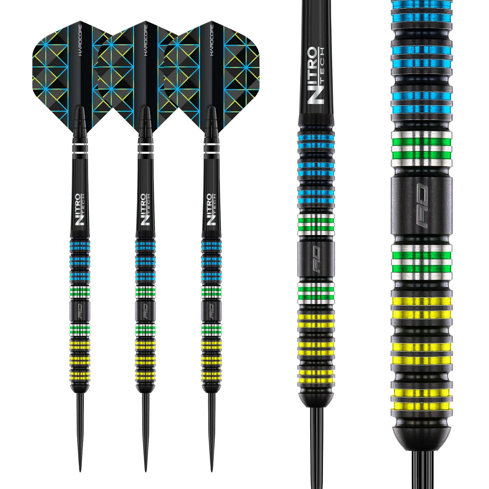 Dragonfly 95 Black - Parallel - Image 7