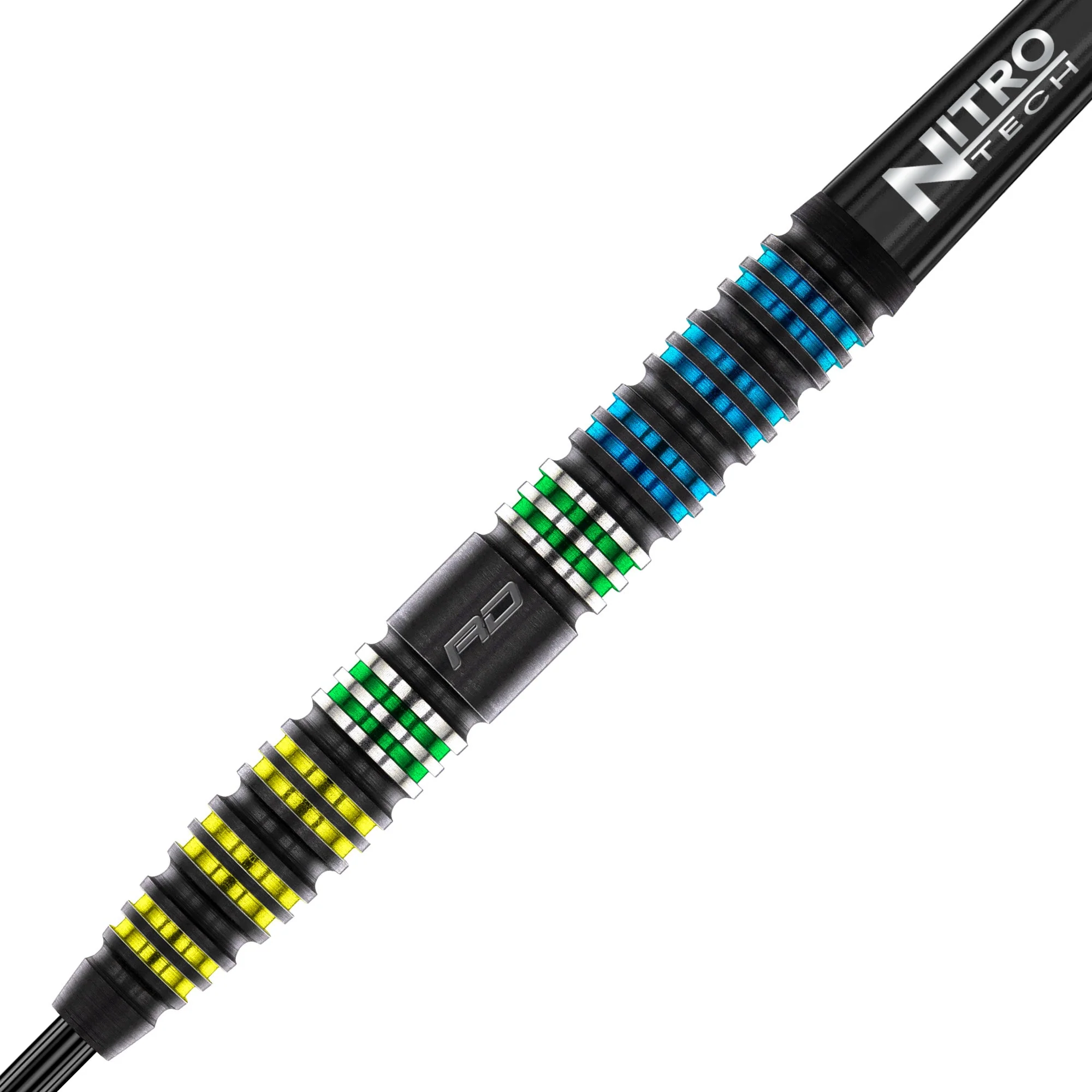 Dragonfly 95 Black - Tapered - Image 2