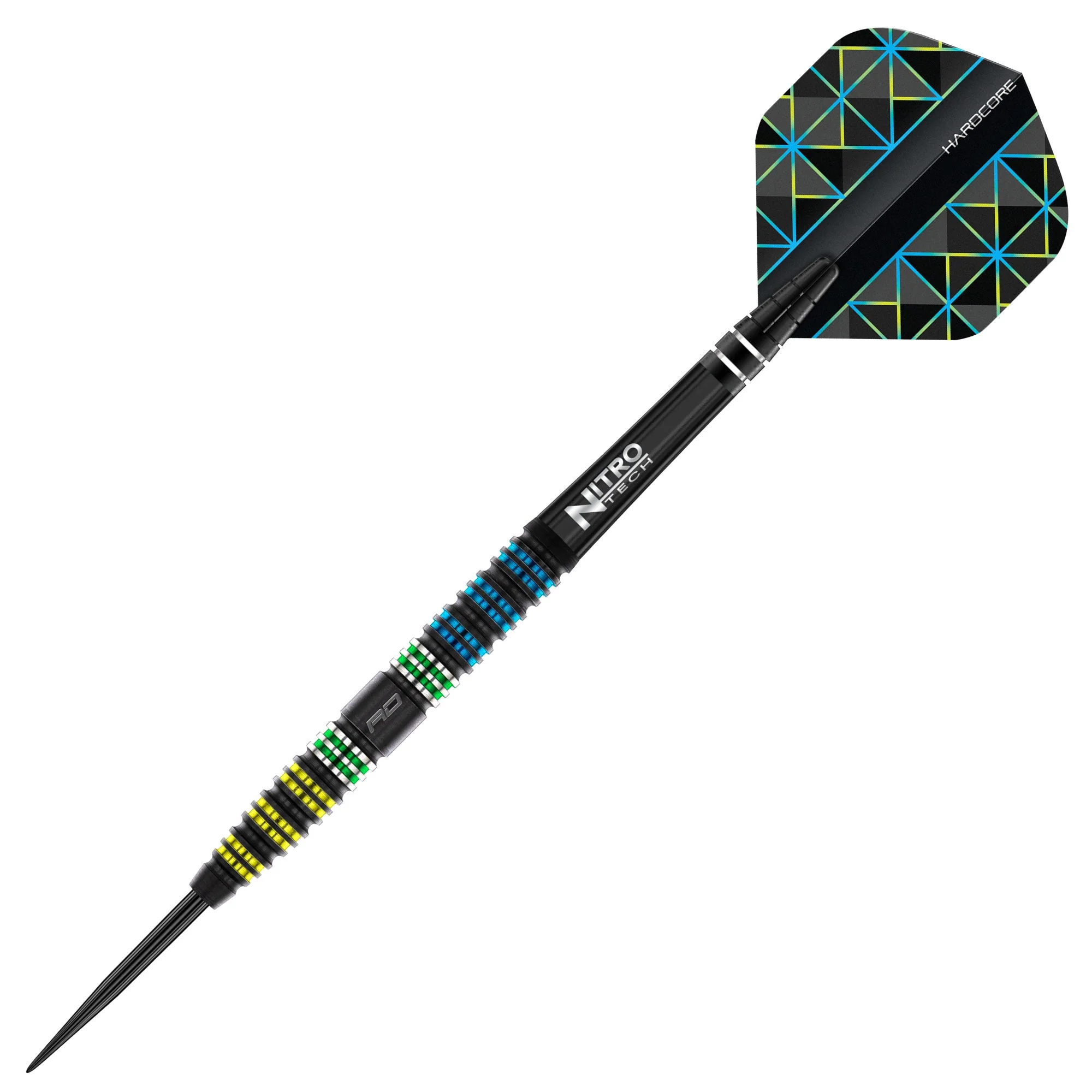 Dragonfly 95 Black - Tapered - Image 4