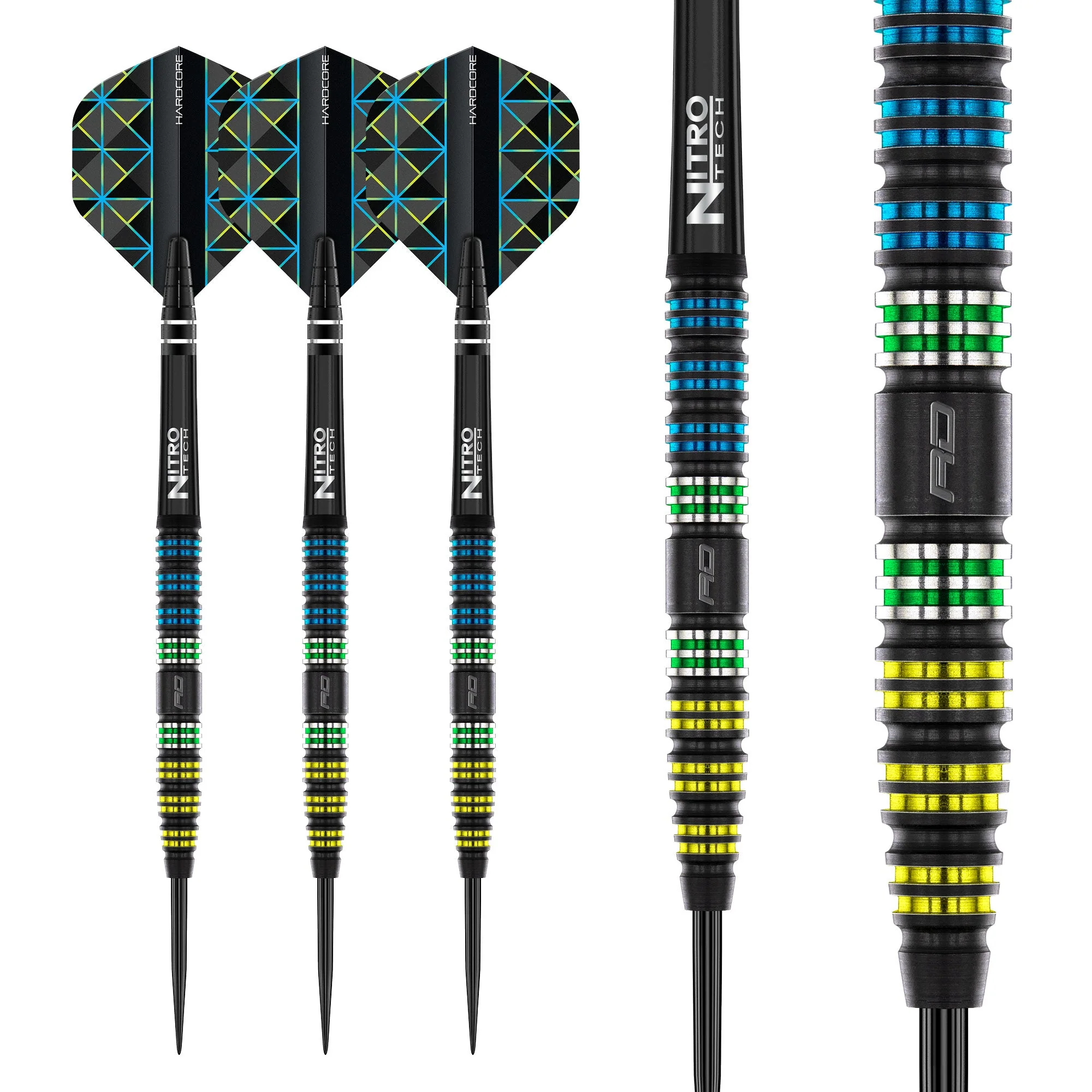 Dragonfly 95 Black - Tapered - Image 7