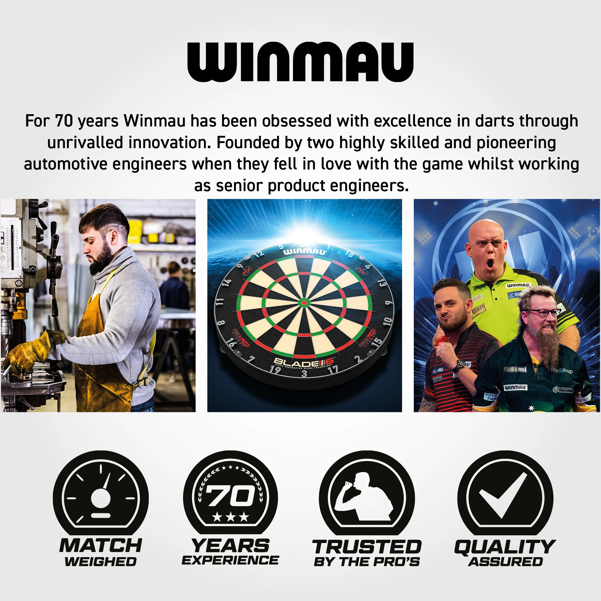 Equalizer Dartboard - Official JDC Training Dartboard - Image 9