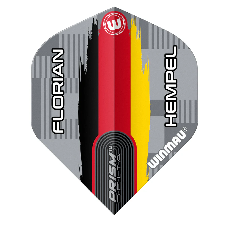 Florian Hempel Grey Flag Prism Delta Standard - Image 2