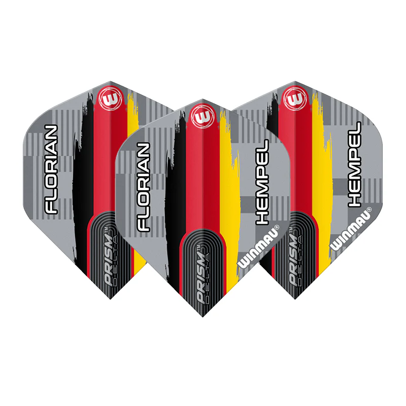 Florian Hempel Grey Flag Prism Delta Standard - Image 3
