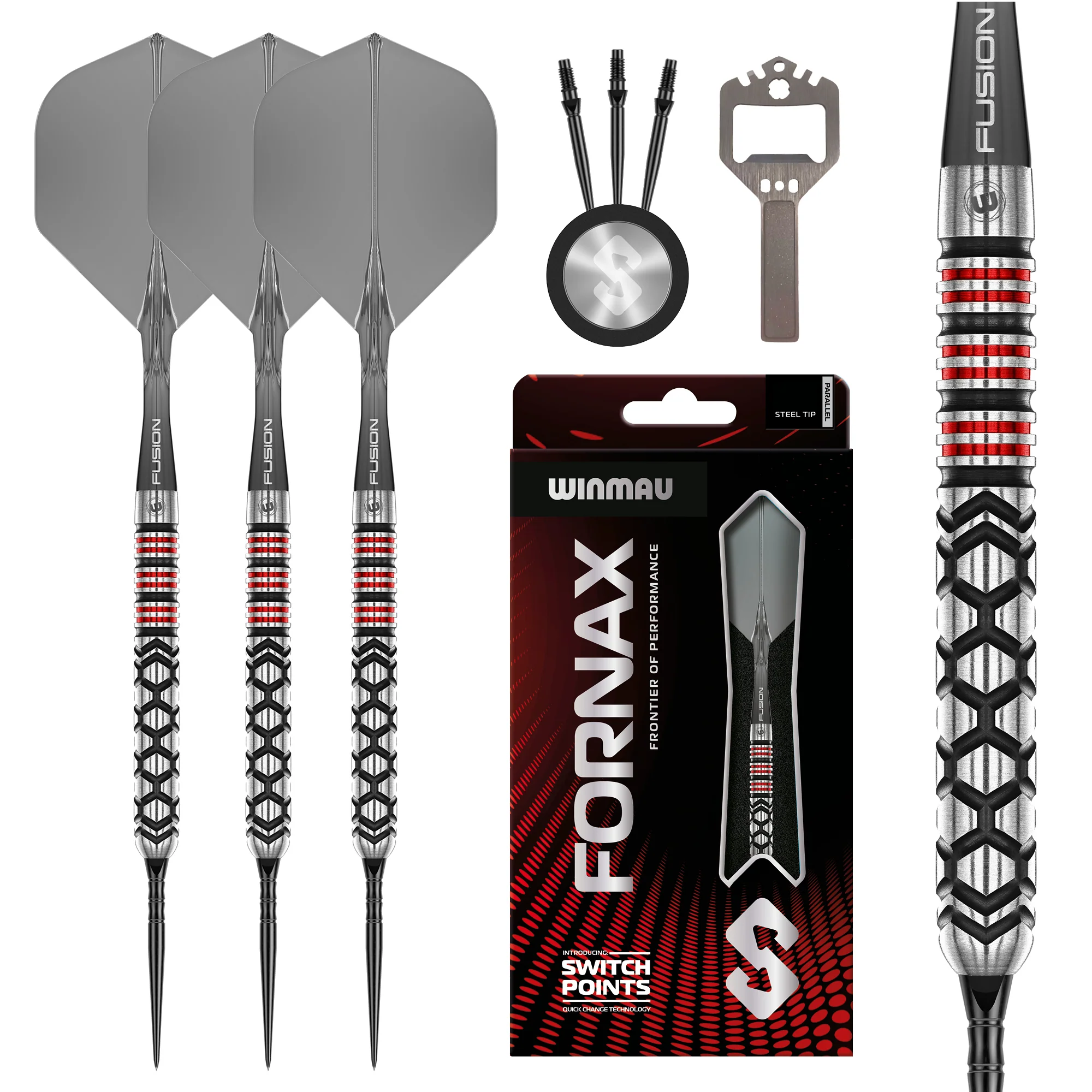 Fornax Switch Point Darts - Parallel - Image 15