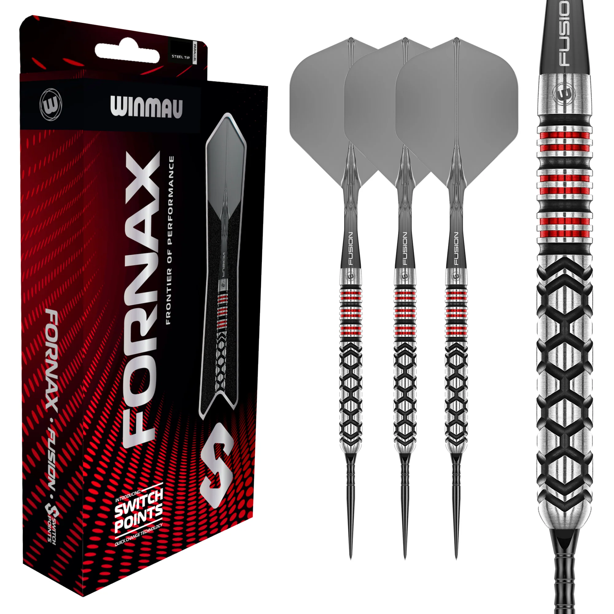 Fornax Switch Point Darts - Parallel - Image 2