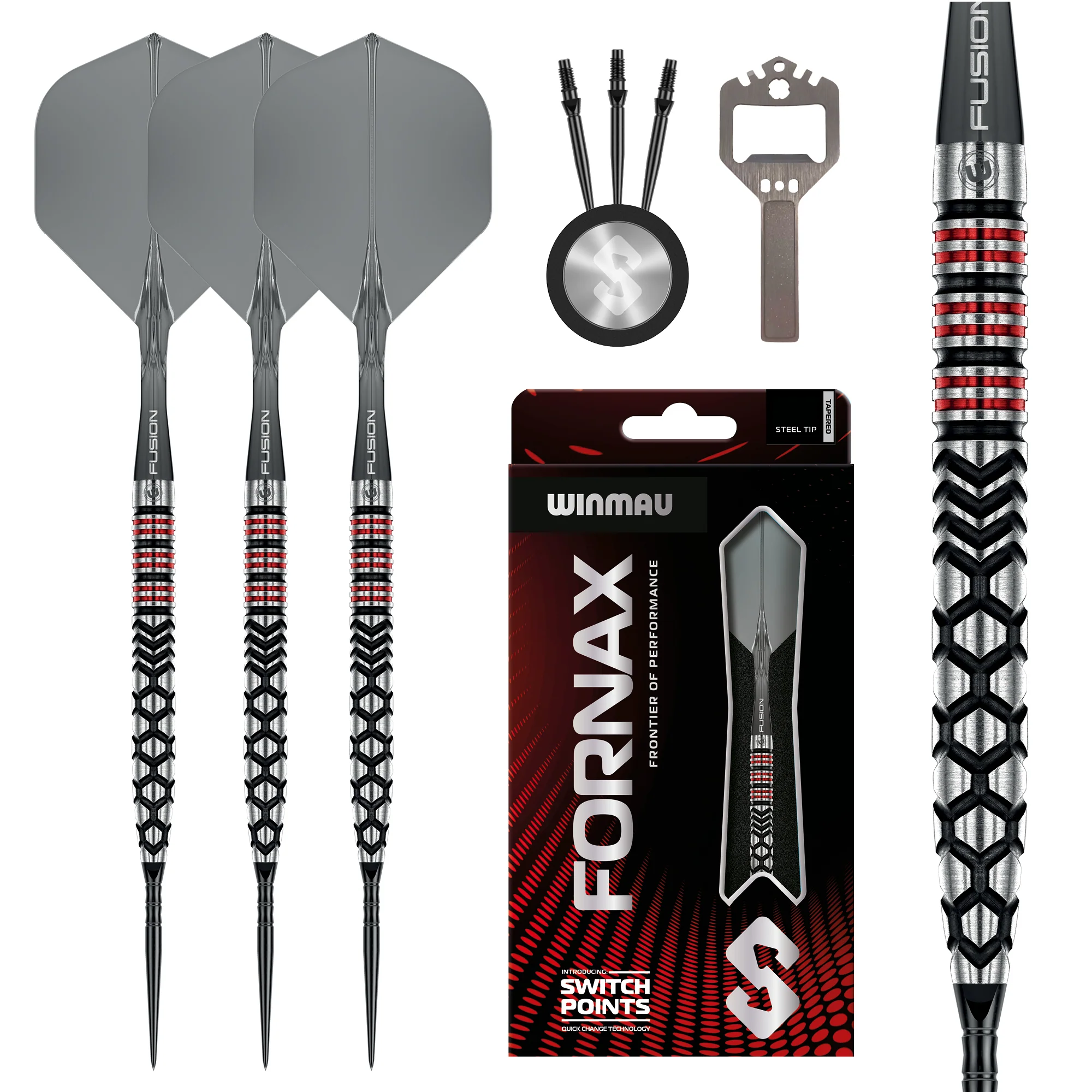 Fornax Switch Point Darts - Tapered - Image 15