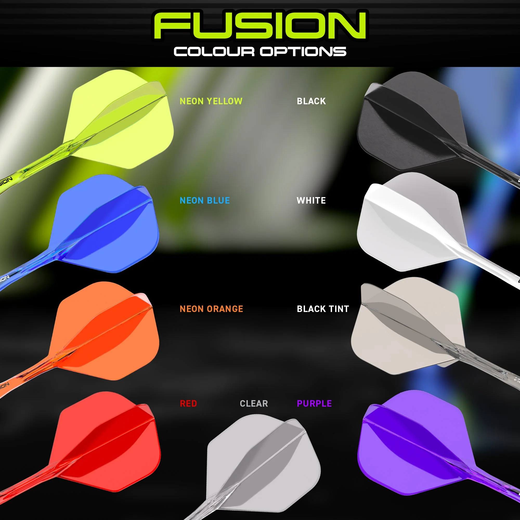 Fusion #2 Integrated Flight & Shaft Clear - Image 10