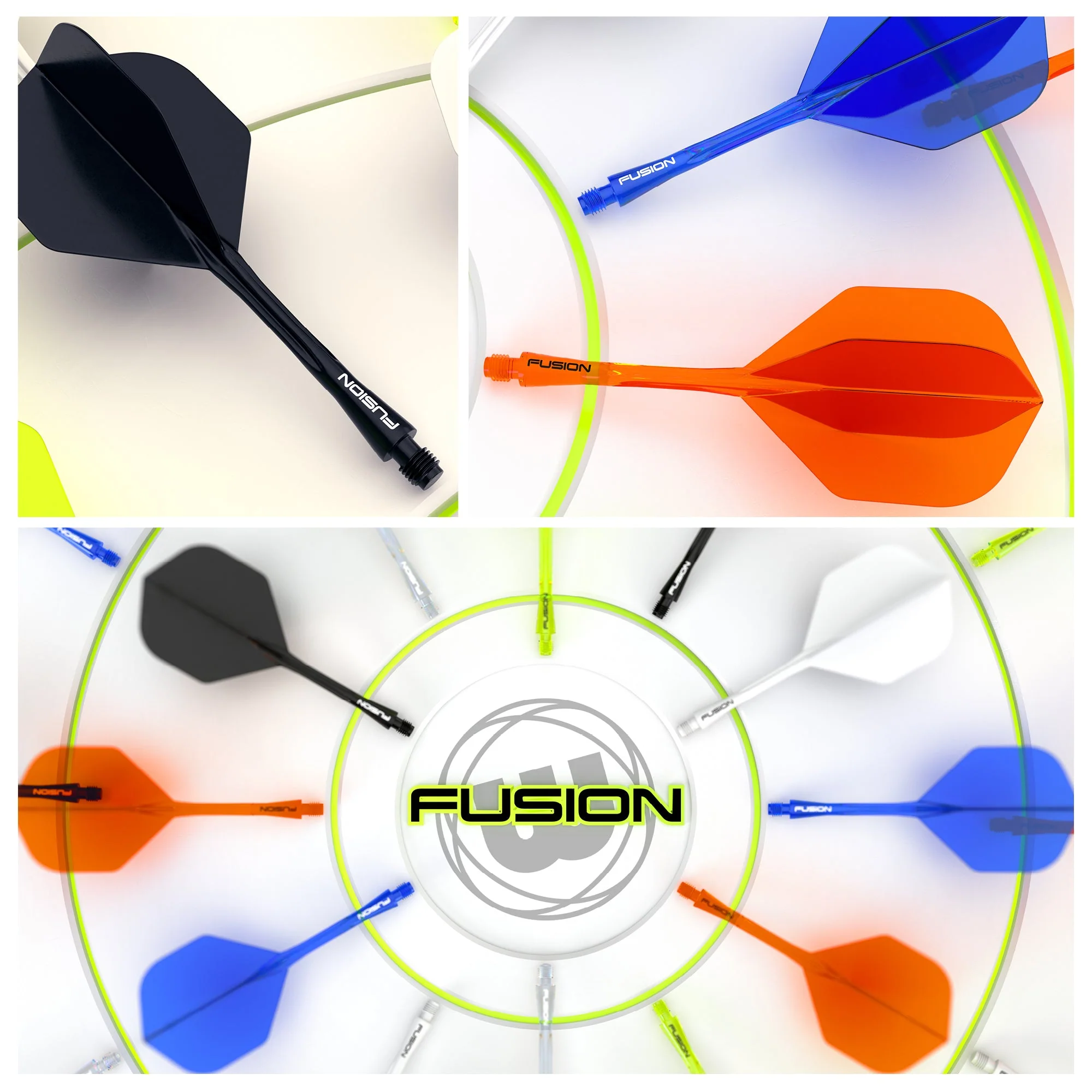 Fusion #2 Integrated Flight & Shaft Clear - Image 13