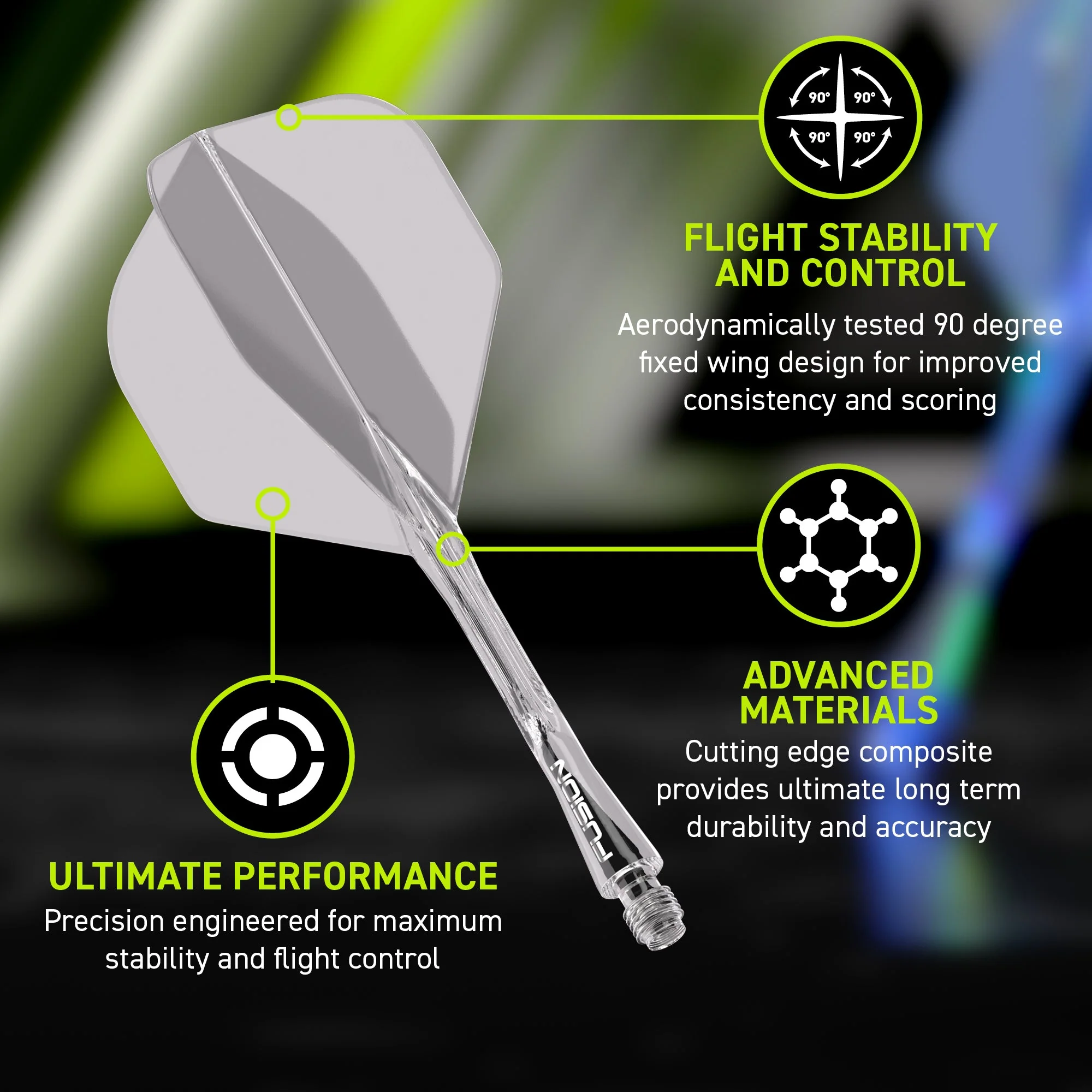 Fusion #2 Integrated Flight & Shaft Clear - Image 17