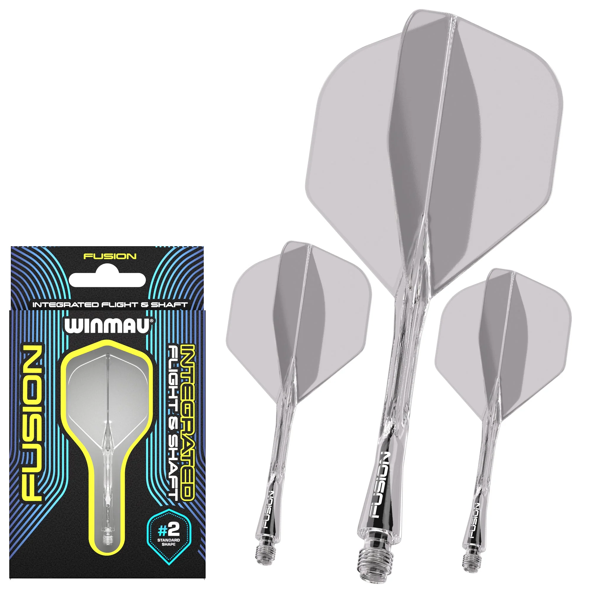 Fusion #2 Integrated Flight & Shaft Clear - Image 5