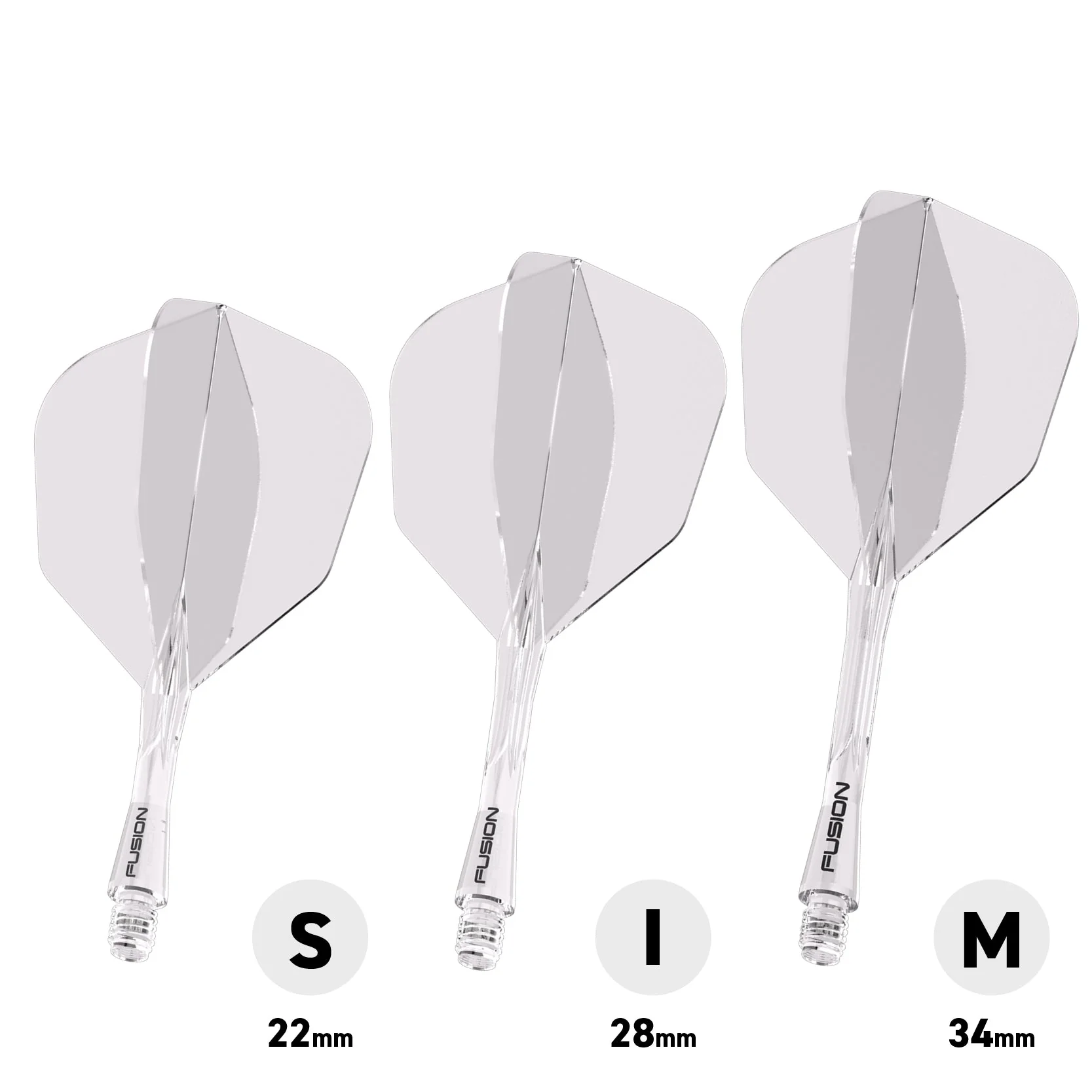 Fusion #6 Integrated Flight & Shaft Clear - Image 3