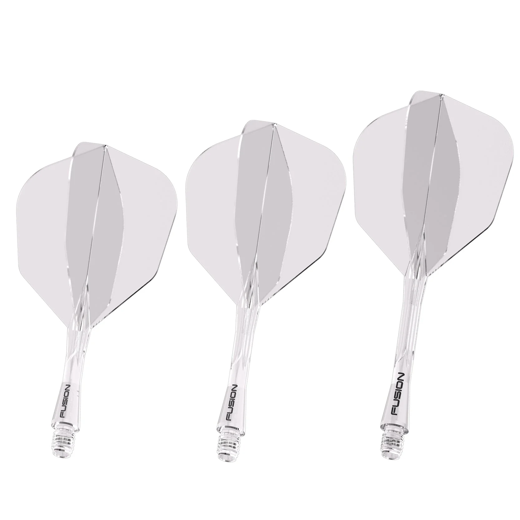 Fusion #6 Integrated Flight & Shaft Clear - Image 7
