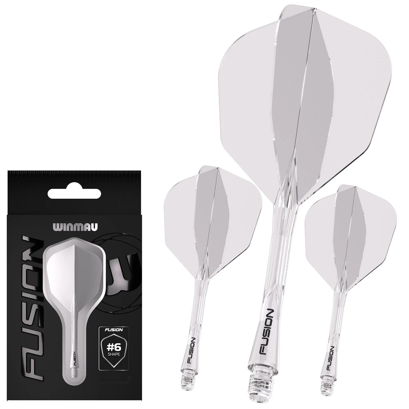 Fusion #6 Integrated Flight & Shaft Clear - Image 9