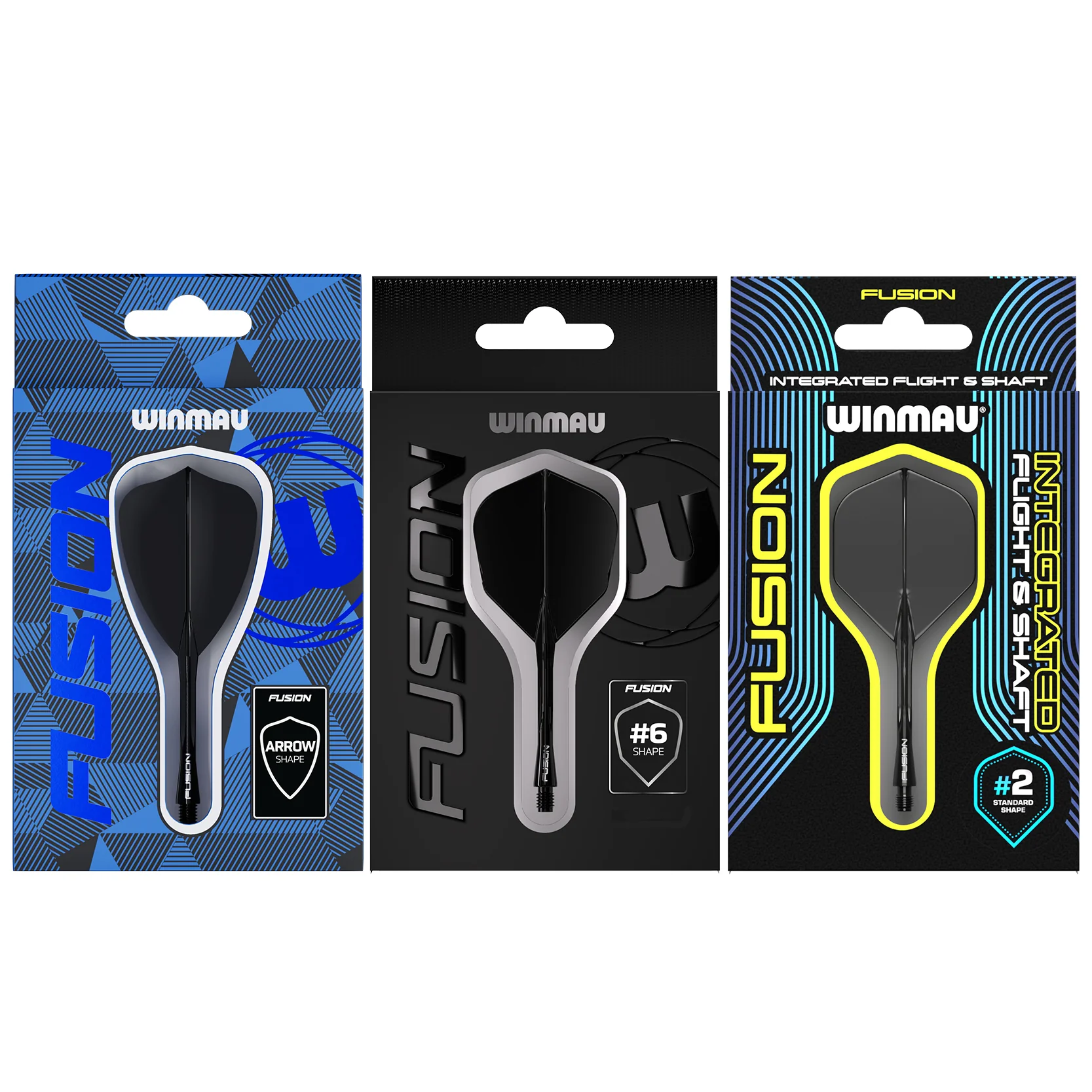 Fusion Integrated Flight & Shaft Triple-Pack - Image 3