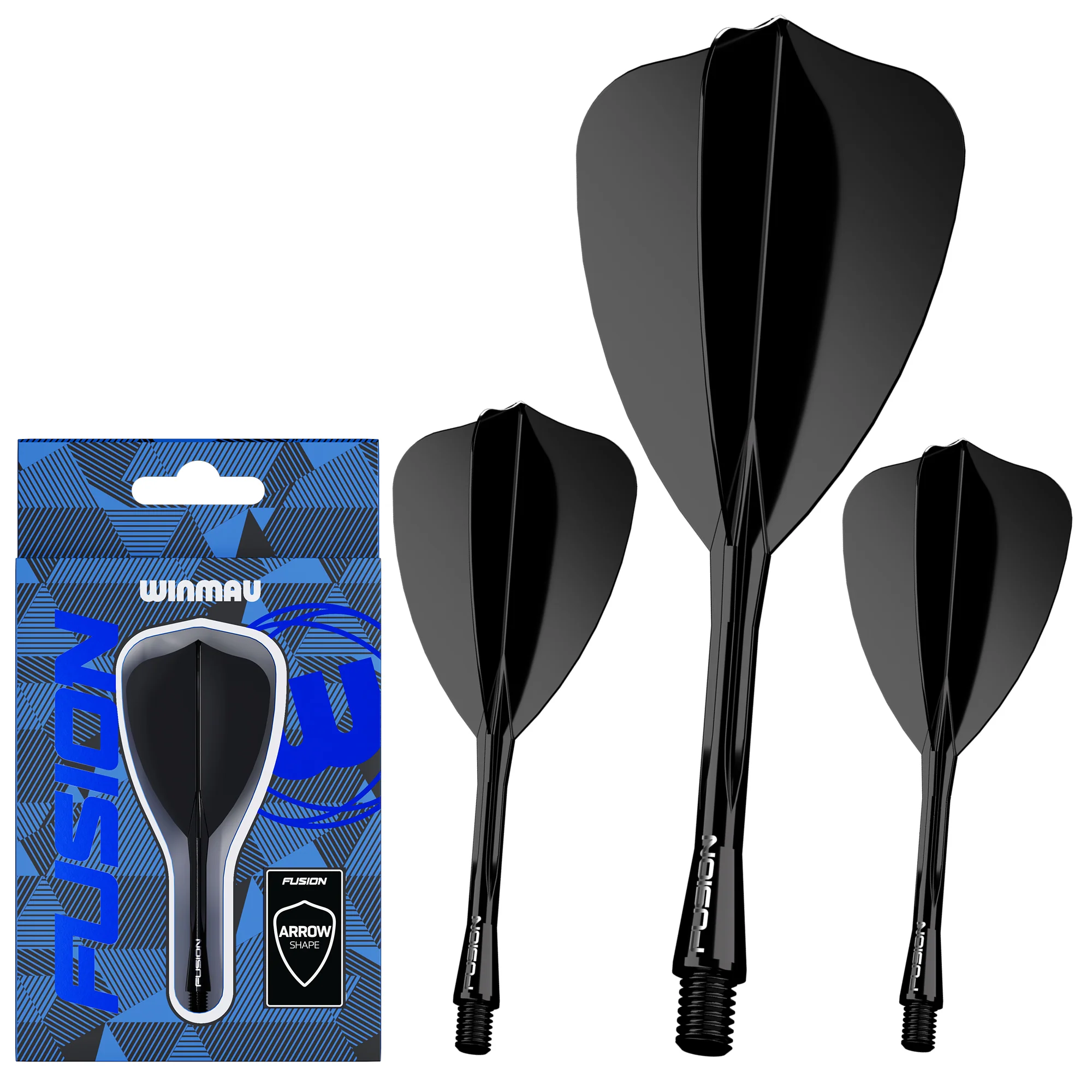Fusion Integrated Flight & Shaft Triple-Pack - Image 4