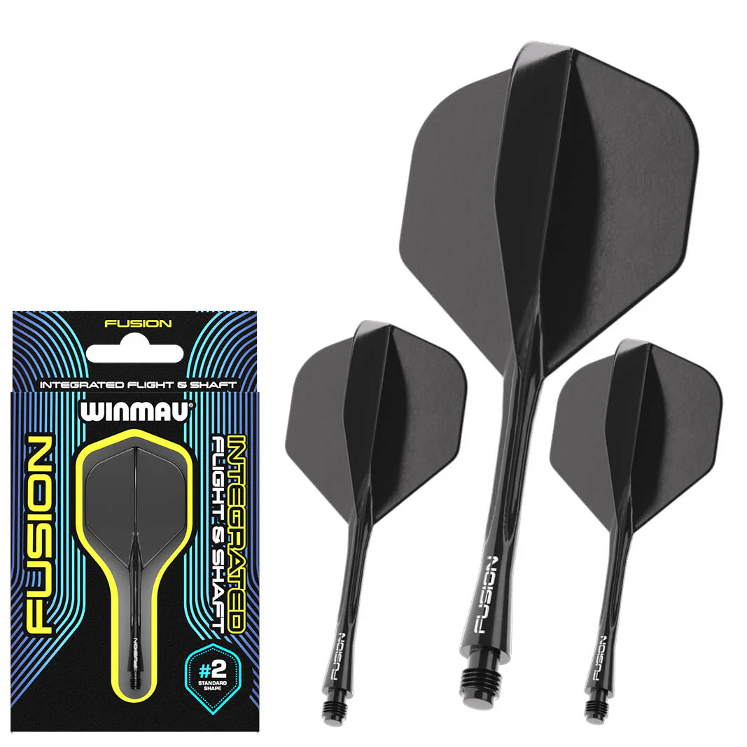 Fusion Integrated Flight & Shaft Triple-Pack - Image 6