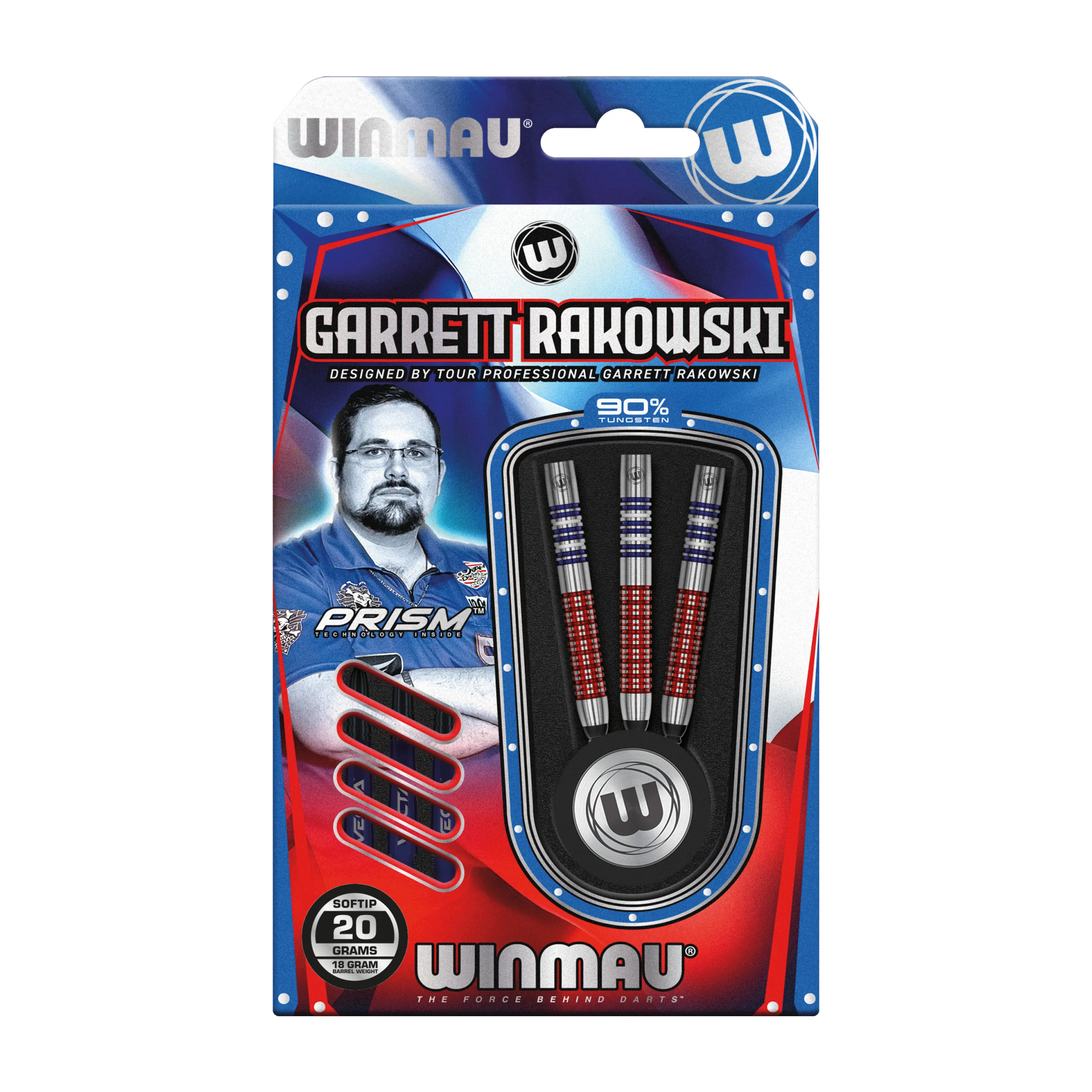 Garrett Rakowski Soft Tip - Image 4