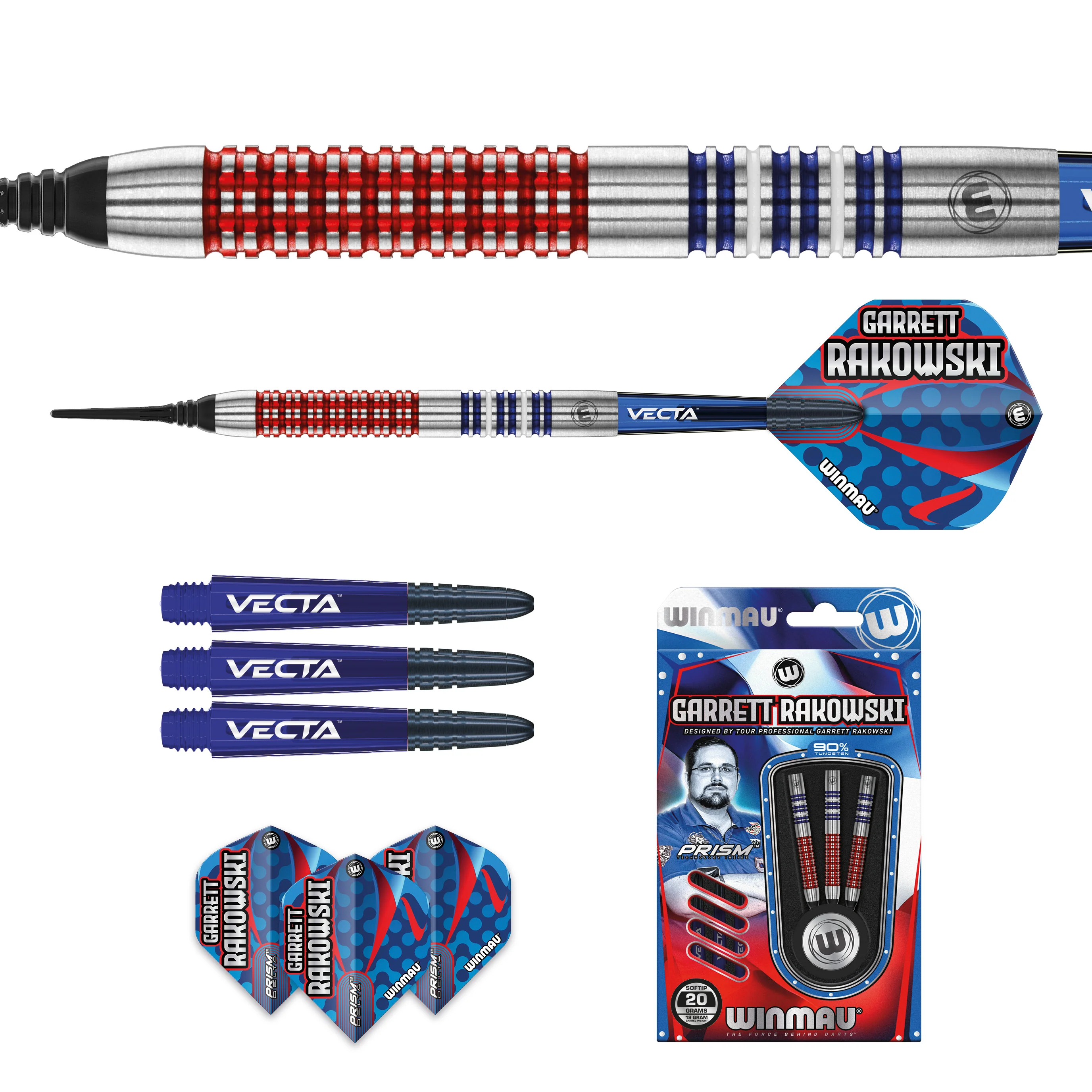 Garrett Rakowski Soft Tip - Image 5