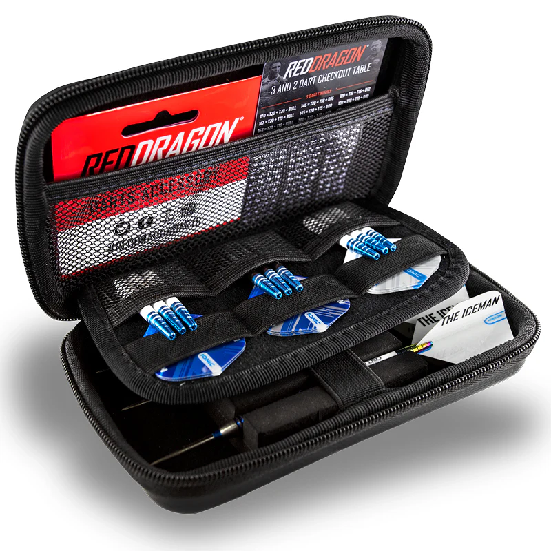 Gerwyn "Iceman" Price World Champion Edition Darts Case - Image 3