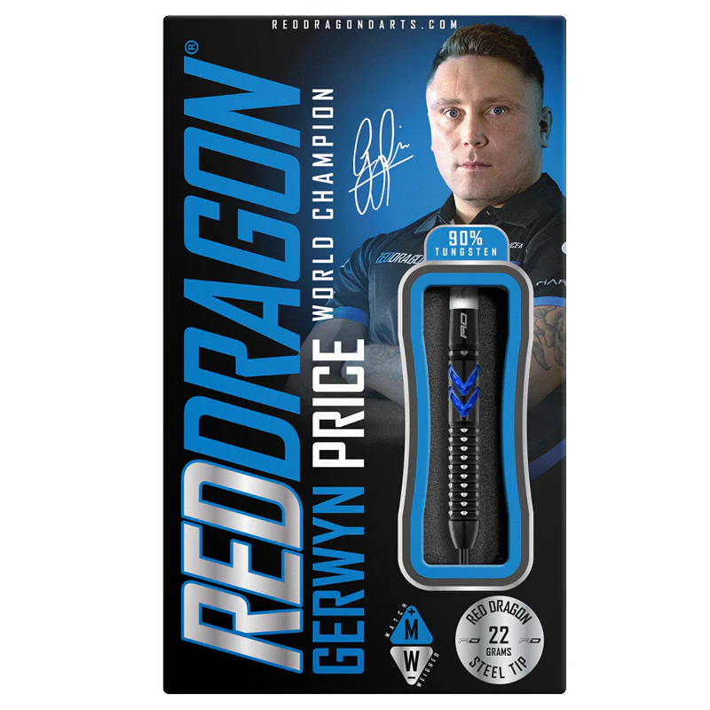 Gerwyn Price Blue Ice SE - Image 5