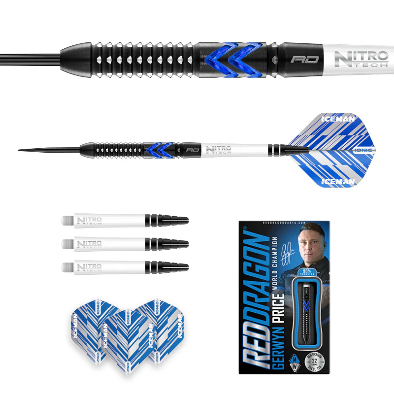 Gerwyn Price Blue Ice SE - Image 6