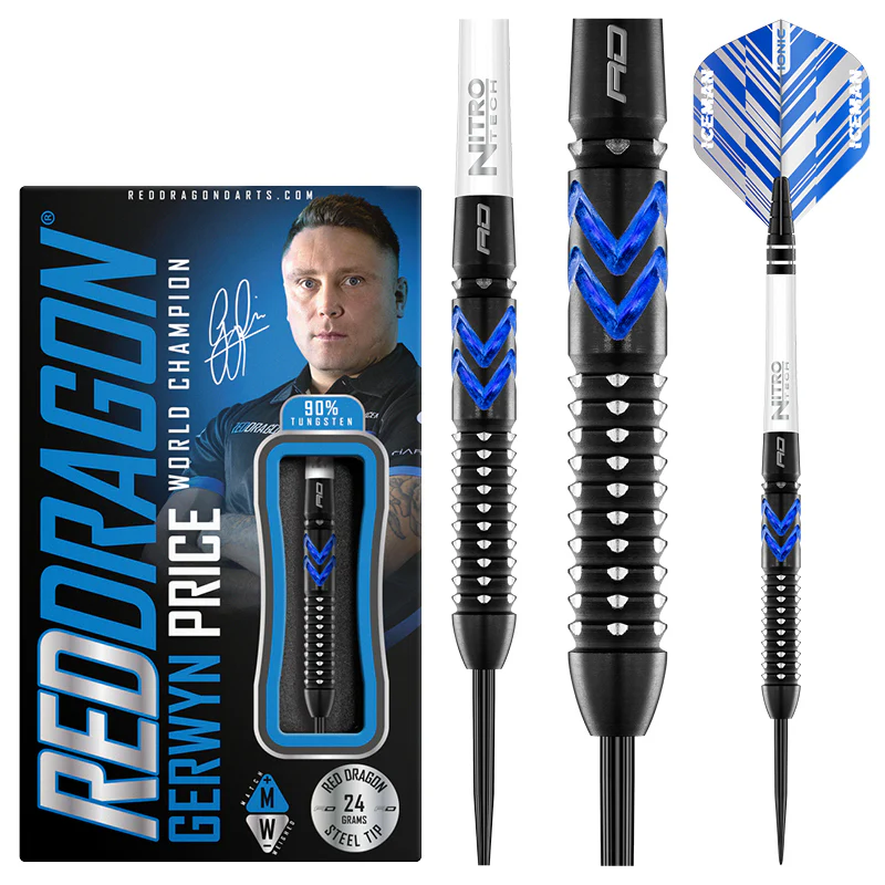 Gerwyn Price Blue Ice SE - Image 8