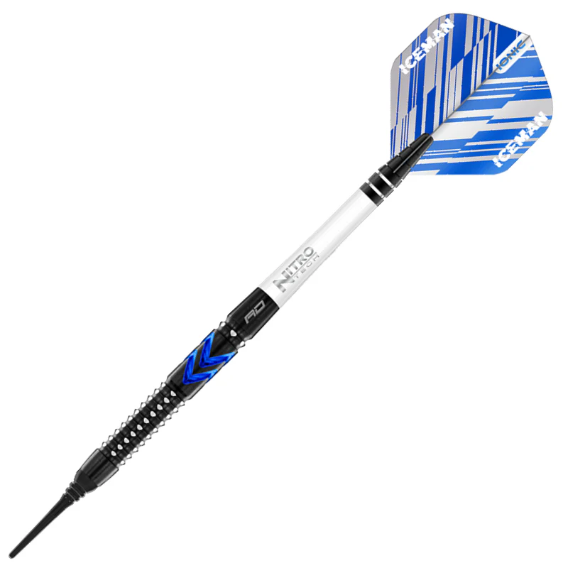 Gerwyn Price Blue Ice SE Soft Tip - Image 3