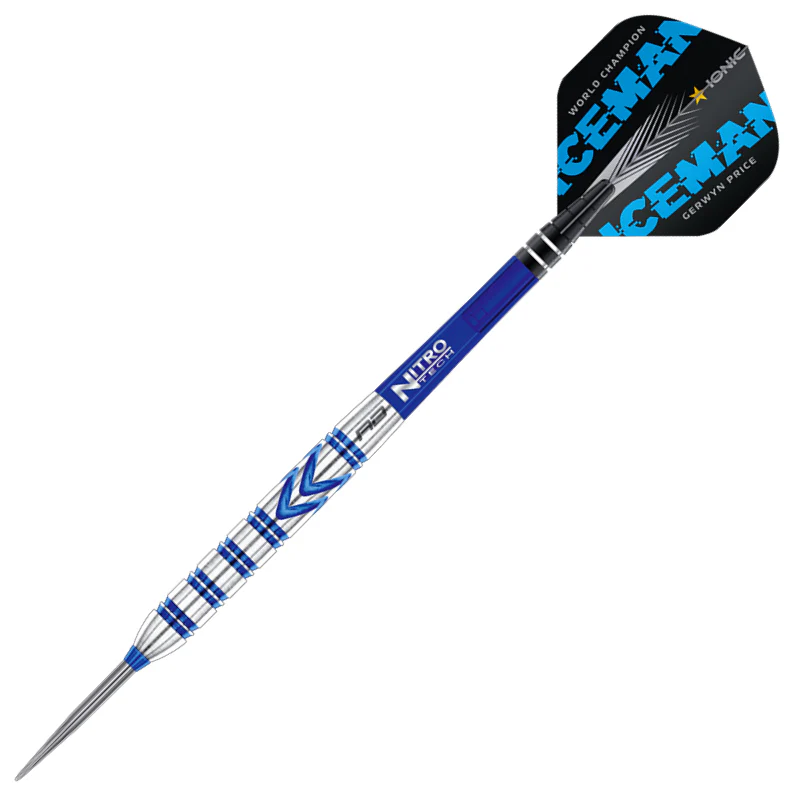Gerwyn Price Blue Originals - Image 3