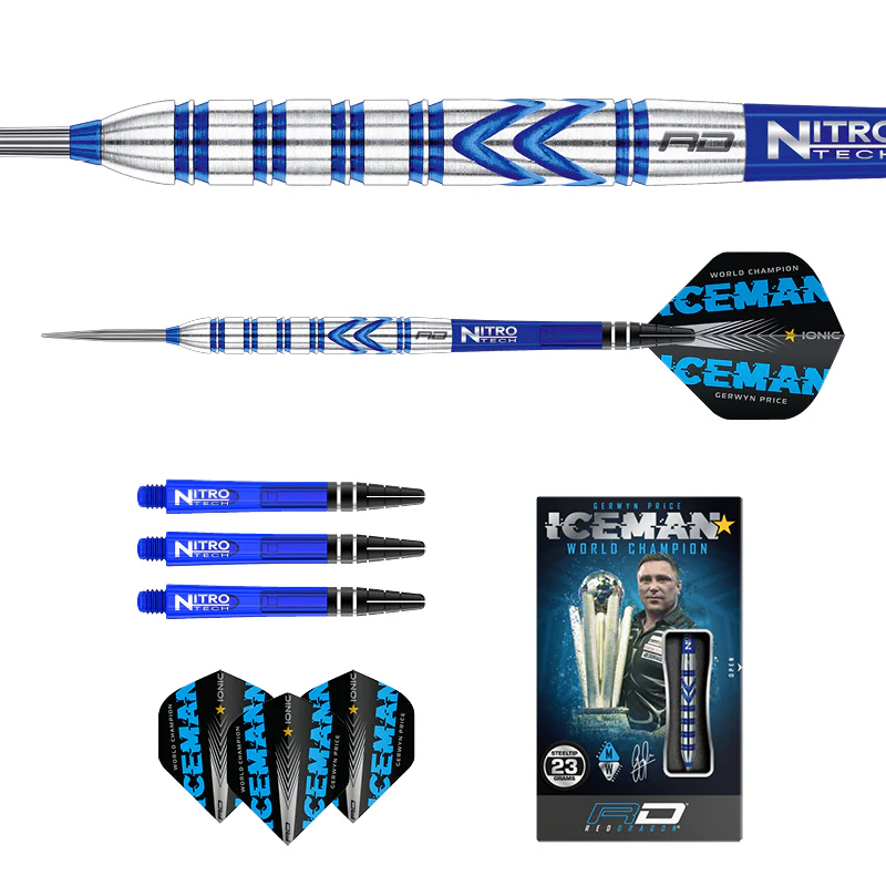 Gerwyn Price Blue Originals - Image 5