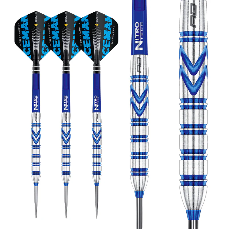 Gerwyn Price Blue Originals - Image 6