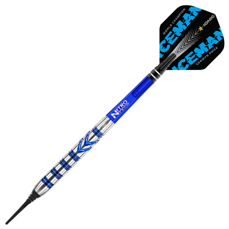 Gerwyn Price Blue Originals Soft Tip - Image 4