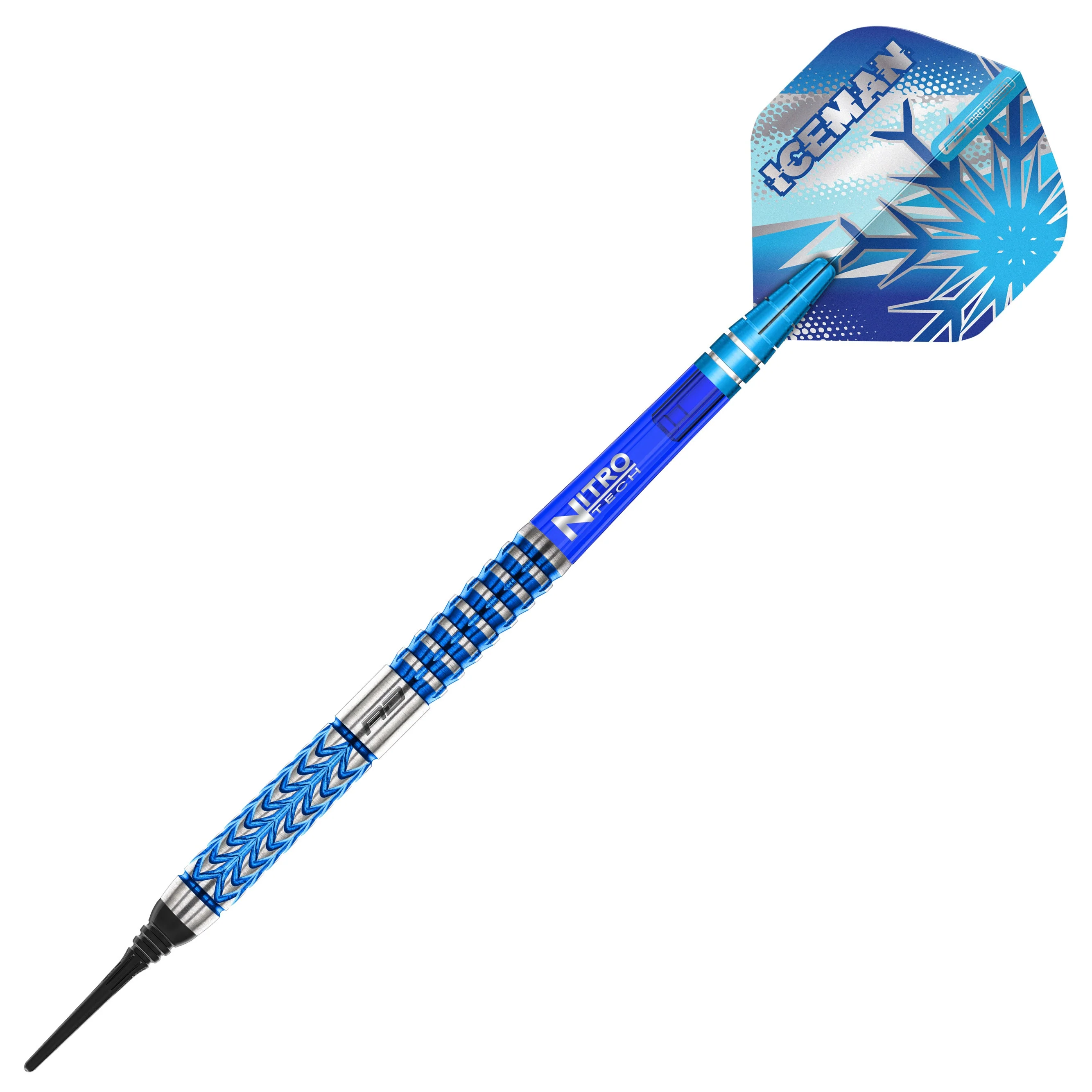 Gerwyn Price Glacier Soft Tip - Image 2