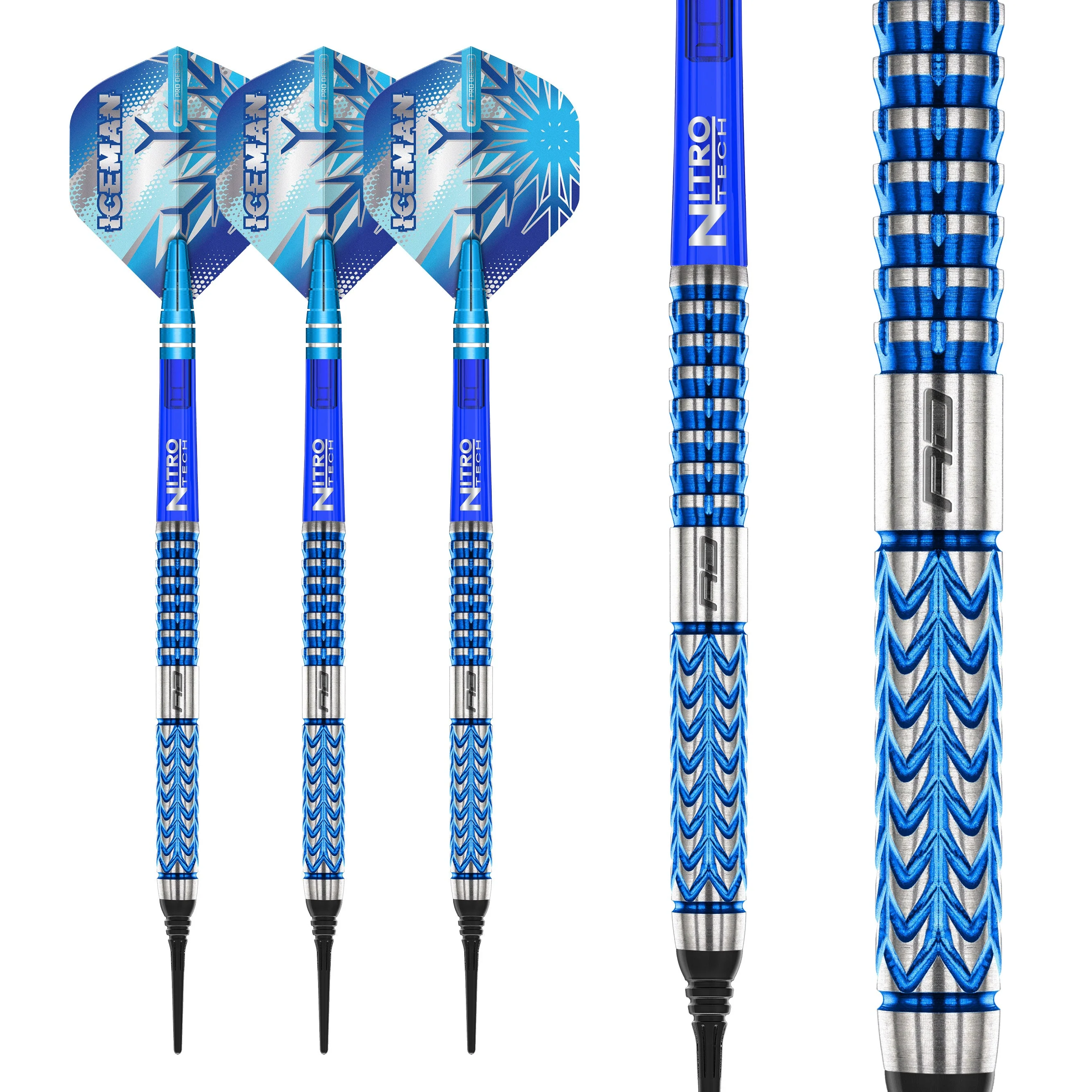 Gerwyn Price Glacier Soft Tip - Image 7