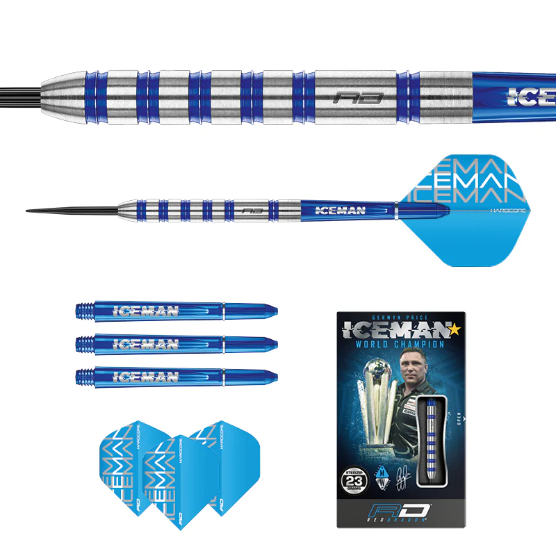 Gerwyn Price Iceman Challenger - Image 5