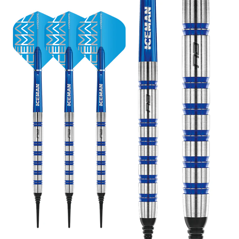 Gerwyn Price Iceman Challenger Soft Tip - Image 6