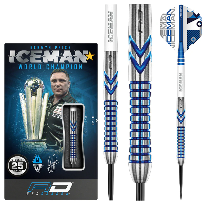 Gerwyn Price Iceman Contour - Image 10