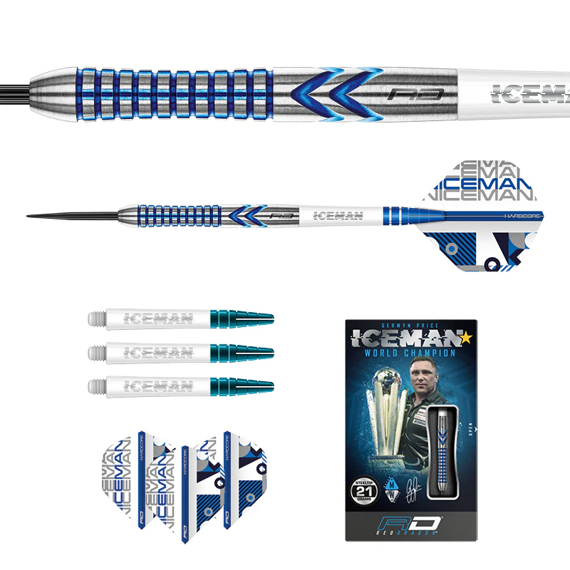 Gerwyn Price Iceman Contour - Image 5