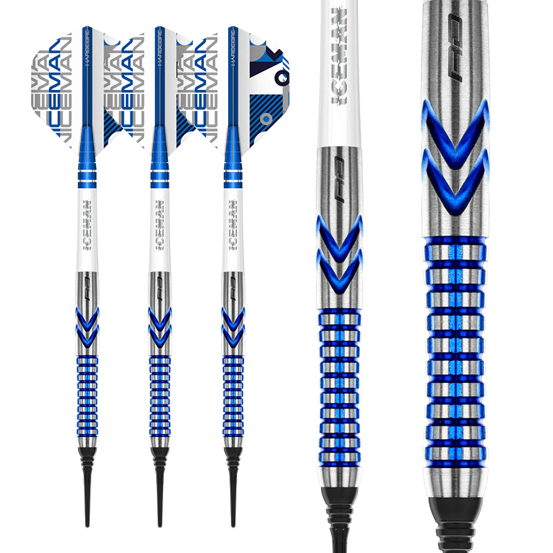 Gerwyn Price Iceman Contour Soft Tip - Image 6