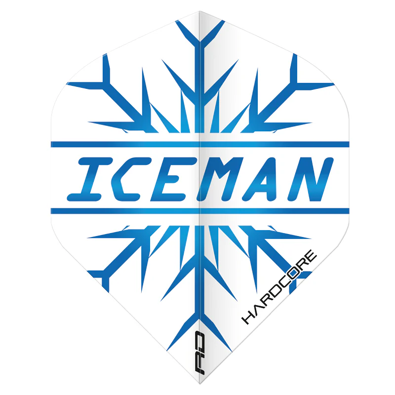 Gerwyn Price Iceman Hardcore Flight Collection Card - Image 5