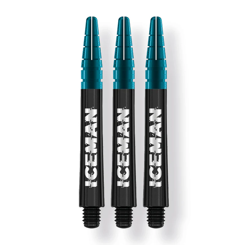 Gerwyn Price Iceman Nitro Ionic Shaft Collection Card - Image 3