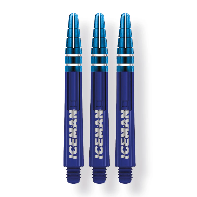 Gerwyn Price Iceman Nitro Ionic Shaft Collection Card - Image 7