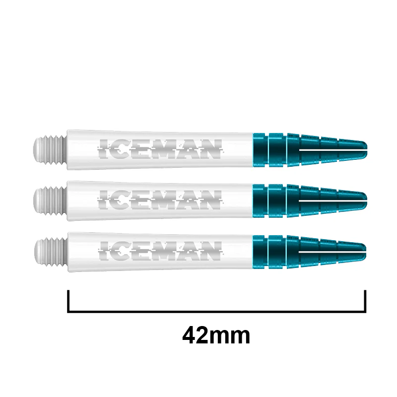 Gerwyn Price Iceman Nitrotech Ionic Shafts - Image 10