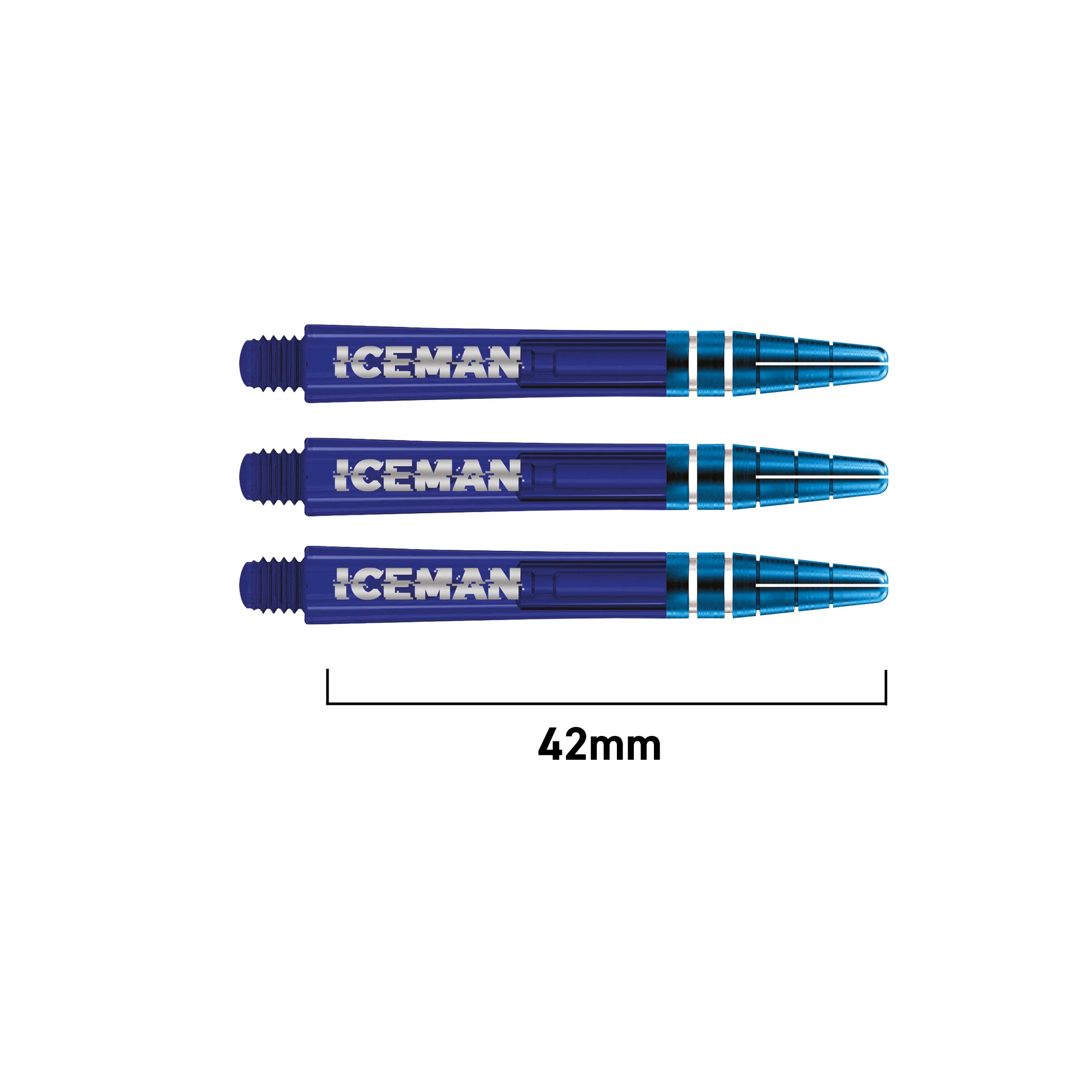 Gerwyn Price Iceman Nitrotech Ionic Shafts - Image 12
