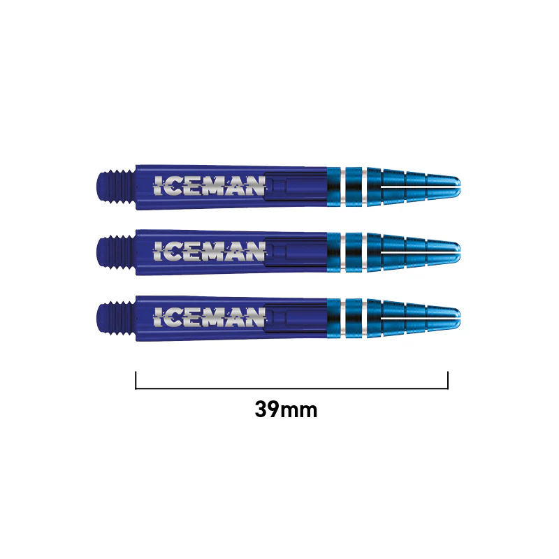 Gerwyn Price Iceman Nitrotech Ionic Shafts - Image 13