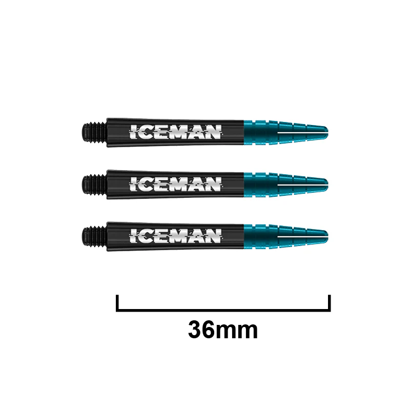 Gerwyn Price Iceman Nitrotech Ionic Shafts - Image 2